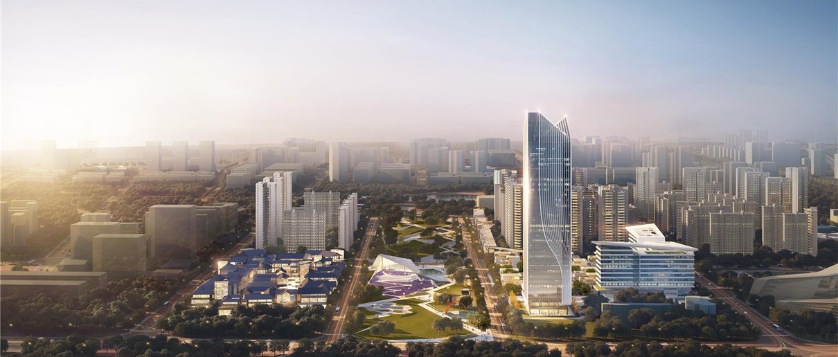 主动实现从“城市空间提供商”向“城市