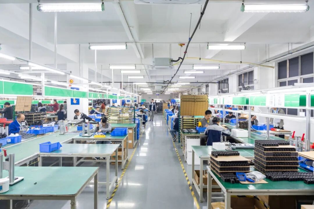 享大运深港国际科教城